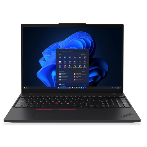 Lenovo Laptop Lenovo ThinkPad T16 Gen 4 21QE008ARI, Intel Core Ultra 7 255U, 16 inch, RAM 32GB, SSD 1TB, Intel Graphics, Windows 11 Pro, Black - IT-Fashion.ro