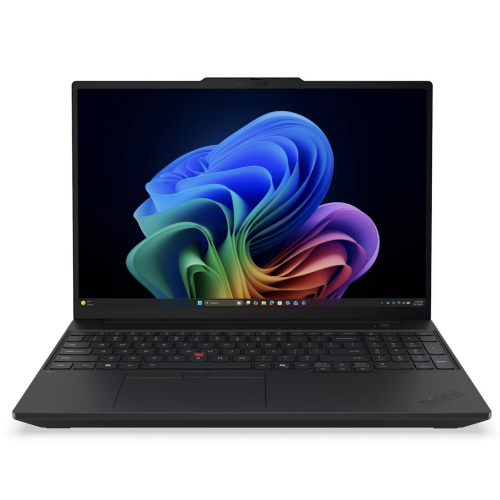 Lenovo Laptop Lenovo ThinkPad T16 Gen 5 21WT000PRI, Intel Core Ultra 5 125U, 16 inch, RAM 32GB, SSD 512GB, Intel Graphics, Windows 11 Pro, Black - IT-Fashion.ro