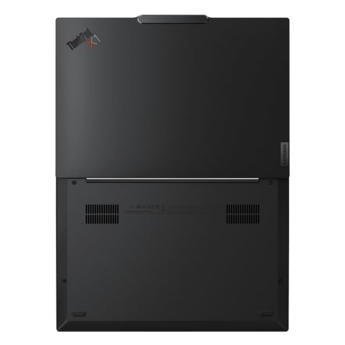 Laptop Lenovo ThinkPad X1 Carbon Gen 13 Aura Edition 21NX00F5RI, Intel Core Ultra 7 265U, 14 inch Touch, RAM 64GB, SSD 2TB, Intel Graphics, Windows 11 Pro, Black-Paint - Imagine 3