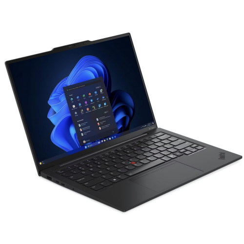 Laptop Lenovo ThinkPad X1 Carbon Gen 13 Aura Edition 21NX00F5RI, Intel Core Ultra 7 265U, 14 inch Touch, RAM 64GB, SSD 2TB, Intel Graphics, Windows 11 Pro, Black-Paint - Imagine 4