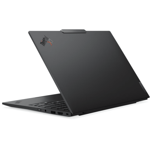 Laptop Lenovo ThinkPad X1 Carbon Gen 13 Aura Edition 21NX00F5RI, Intel Core Ultra 7 265U, 14 inch Touch, RAM 64GB, SSD 2TB, Intel Graphics, Windows 11 Pro, Black-Paint - Imagine 7