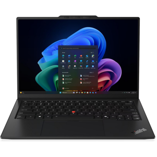 Lenovo Laptop Lenovo ThinkPad X1 Carbon Gen 14 Aura Edition 21V7006KRI, Intel Core Ultra X7 358H, 14 inch Touch, RAM 64GB, SSD 1TB, Intel Arc B390, Windows 11 Pro, Black - IT-Fashion.ro