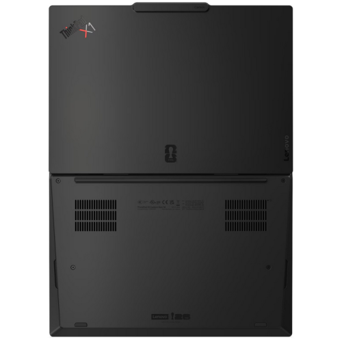 Laptop Lenovo ThinkPad X1 Carbon Gen 14 Aura Edition 21V7006KRI, Intel Core Ultra X7 358H, 14 inch Touch, RAM 64GB, SSD 1TB, Intel Arc B390, Windows 11 Pro, Black - Imagine 11