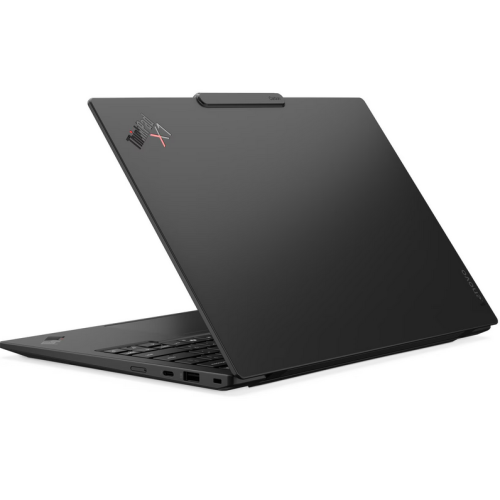 Laptop Lenovo ThinkPad X1 Carbon Gen 14 Aura Edition 21V7006KRI, Intel Core Ultra X7 358H, 14 inch Touch, RAM 64GB, SSD 1TB, Intel Arc B390, Windows 11 Pro, Black - Imagine 9