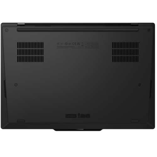 Laptop Lenovo ThinkPad X1 Carbon Gen 14 Aura Edition 21V7006KRI, Intel Core Ultra X7 358H, 14 inch Touch, RAM 64GB, SSD 1TB, Intel Arc B390, Windows 11 Pro, Black - Imagine 12