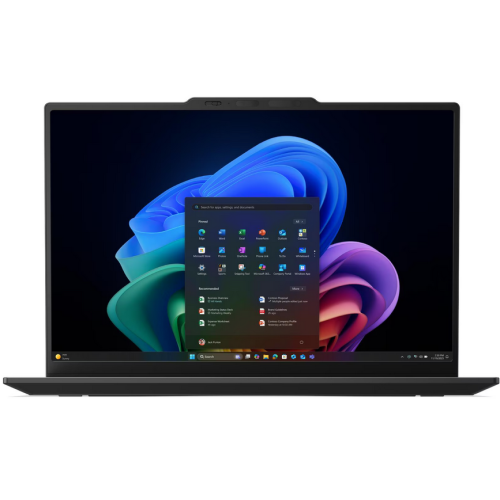 Lenovo Laptop Lenovo ThinkPad X1 Carbon Gen 14 Aura Edition 21V700EERI, Intel Core Ultra 7 355, 14 inch Touch, RAM 32GB, SSD 1TB, Intel Graphics, Windows 11 Pro, Black - IT-Fashion.ro