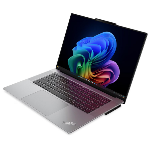 Laptop Lenovo ThinkPad X9-15p Gen 1 Aura Edition 21VV002KRI, Intel Core Ultra X7 368H, Touch 15.3 inch, RAM 32GB, SSD 1TB, Intel Arc B390, Windows 11 Pro, Gray - Imagine 3