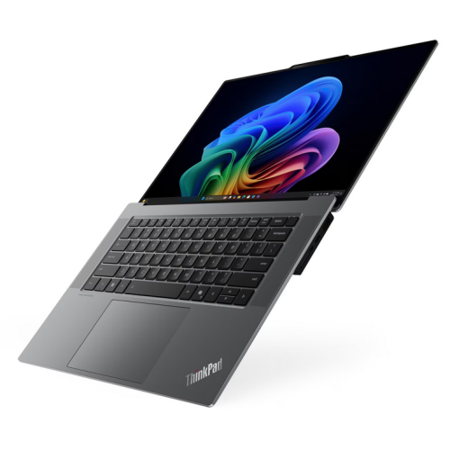 Laptop Lenovo ThinkPad X9-15p Gen 1 Aura Edition 21VV002KRI, Intel Core Ultra X7 368H, Touch 15.3 inch, RAM 32GB, SSD 1TB, Intel Arc B390, Windows 11 Pro, Gray - Imagine 4