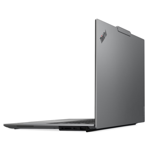 Laptop Lenovo ThinkPad X9-15p Gen 1 Aura Edition 21VV002KRI, Intel Core Ultra X7 368H, Touch 15.3 inch, RAM 32GB, SSD 1TB, Intel Arc B390, Windows 11 Pro, Gray - Imagine 5