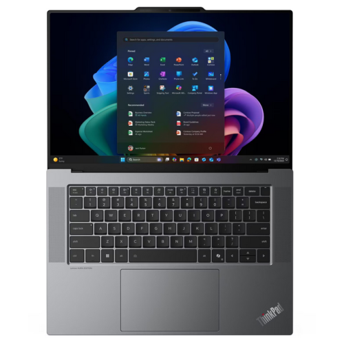 Laptop Lenovo ThinkPad X9-15p Gen 1 Aura Edition 21VV002KRI, Intel Core Ultra X7 368H, Touch 15.3 inch, RAM 32GB, SSD 1TB, Intel Arc B390, Windows 11 Pro, Gray - Imagine 10