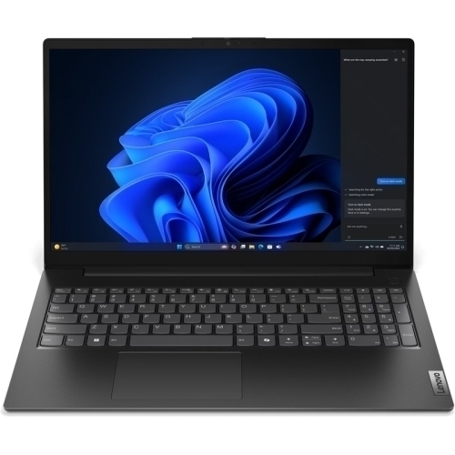 Lenovo Laptop Lenovo V15 G5 IRL 83HF00GBRI, Intel Core i5-13420H, 15.6 inch, RAM 8GB, SSD 256GB, Intel UHD Graphics, Fara sistem de operare, Business Black - IT-Fashion.ro