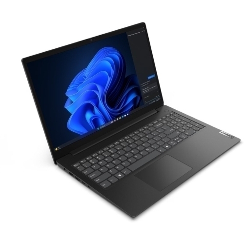 Lenovo Laptop Lenovo V15 G5 IRL 83HF00GBRI, Intel Core i5-13420H, 15.6 inch, RAM 8GB, SSD 256GB, Intel UHD Graphics, Fara sistem de operare, Business Black - IT-Fashion.ro