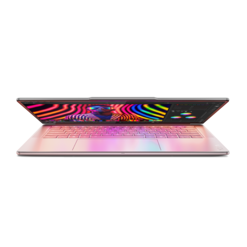 Laptop Lenovo Yoga Pro 7 83KF0044RM, Intel Core Ultra 7 255H, 14.5 inch Touch, RAM 32GB, SSD 1TB, Intel Arc 140T, Windows 11 Pro, Luna Grey - Imagine 7