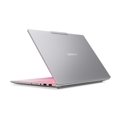 Laptop Lenovo Yoga Pro 7 83KF0044RM, Intel Core Ultra 7 255H, 14.5 inch Touch, RAM 32GB, SSD 1TB, Intel Arc 140T, Windows 11 Pro, Luna Grey - Imagine 8