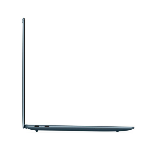 Laptop Lenovo Yoga Slim 7 83QS0065RM, AMD Ryzen AI 7 445, 14 inch, RAM 16GB, SSD 1TB, AMD Radeon 840M, Windows 11 Pro, Tidal Teal - Imagine 7