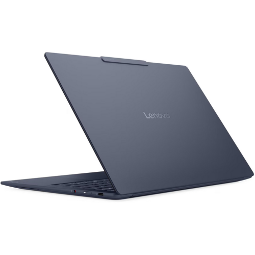 Laptop Lenovo Yoga Slim 7 Ultra 83QK003YRM, Intel Core Ultra X9 388H, 14 inch Touch, RAM 32GB, SSD 1TB, Intel Arc B390, Windows 11 Pro, Cosmic Blue - Imagine 4