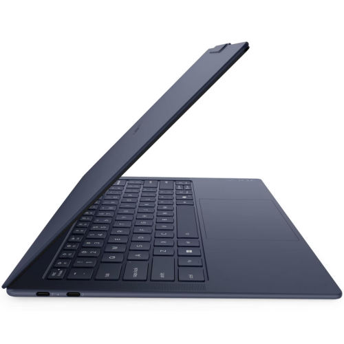 Laptop Lenovo Yoga Slim 7 Ultra 83QK003YRM, Intel Core Ultra X9 388H, 14 inch Touch, RAM 32GB, SSD 1TB, Intel Arc B390, Windows 11 Pro, Cosmic Blue - Imagine 5