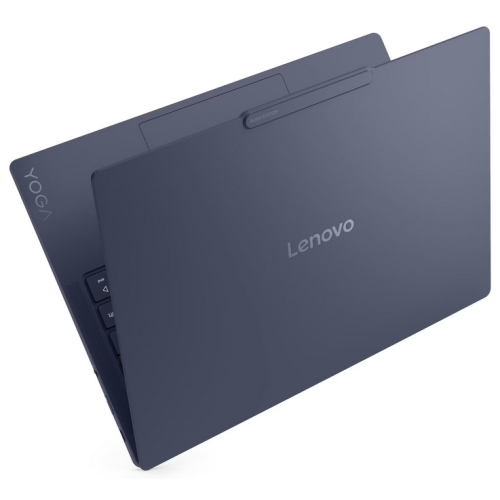 Laptop Lenovo Yoga Slim 7 Ultra 83QK003YRM, Intel Core Ultra X9 388H, 14 inch Touch, RAM 32GB, SSD 1TB, Intel Arc B390, Windows 11 Pro, Cosmic Blue - Imagine 6
