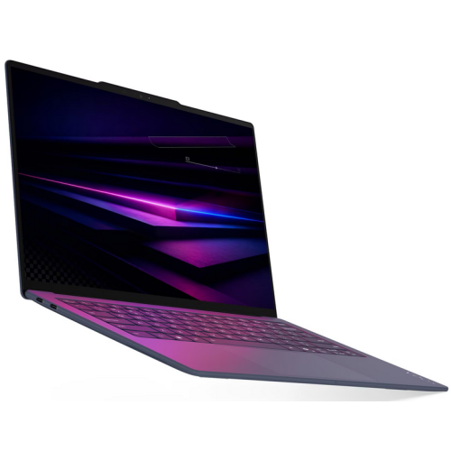 Laptop Lenovo Yoga Slim 7 Ultra 83QK003YRM, Intel Core Ultra X9 388H, 14 inch Touch, RAM 32GB, SSD 1TB, Intel Arc B390, Windows 11 Pro, Cosmic Blue - Imagine 8