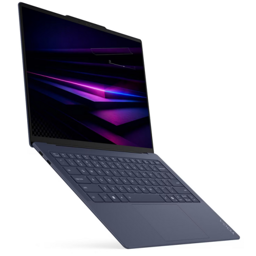 Laptop Lenovo Yoga Slim 7 Ultra 83QK003YRM, Intel Core Ultra X9 388H, 14 inch Touch, RAM 32GB, SSD 1TB, Intel Arc B390, Windows 11 Pro, Cosmic Blue - Imagine 9