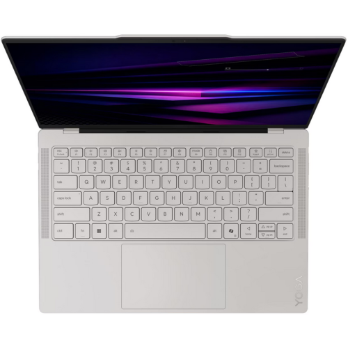 Laptop Lenovo Yoga Slim 7 Ultra 83QK0040RM, Intel Core Ultra 7 355, 14 inch Touch, RAM 32GB, SSD 1TB, Intel Graphics, Windows 11, Seashell - Imagine 12
