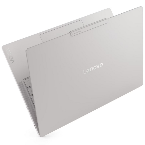 Laptop Lenovo Yoga Slim 7 Ultra 83QK0040RM, Intel Core Ultra 7 355, 14 inch Touch, RAM 32GB, SSD 1TB, Intel Graphics, Windows 11, Seashell - Imagine 6