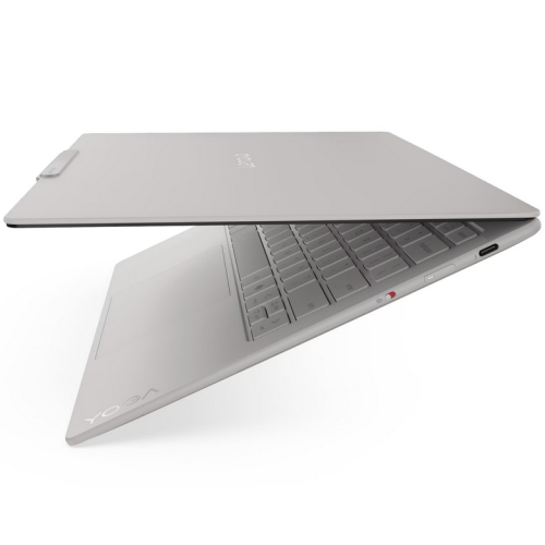 Laptop Lenovo Yoga Slim 7 Ultra 83QK0040RM, Intel Core Ultra 7 355, 14 inch Touch, RAM 32GB, SSD 1TB, Intel Graphics, Windows 11, Seashell - Imagine 7