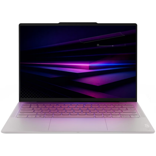 Lenovo Laptop Lenovo Yoga Slim 7 Ultra 83QK004HRM, Intel Core Ultra 7 355, 14 inch Touch, RAM 32GB, SSD 1TB, Intel Graphics, Windows 11 Pro, Seashell - IT-Fashion.ro