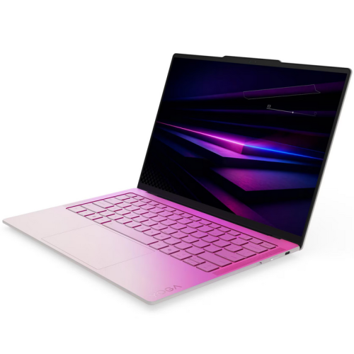 Lenovo Laptop Lenovo Yoga Slim 7 Ultra 83QK004HRM, Intel Core Ultra 7 355, 14 inch Touch, RAM 32GB, SSD 1TB, Intel Graphics, Windows 11 Pro, Seashell - IT-Fashion.ro