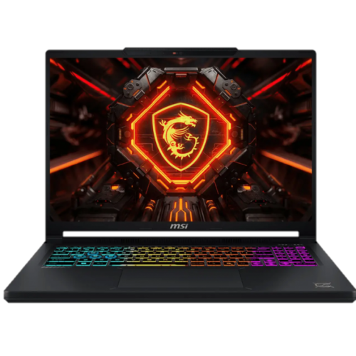 MSI Laptop MSI Crosshair 16 HX 9S7-265343-069, Intel Core i7-14650HX, 16 inch, RAM 16GB, SSD 512GB, nVidia GeForce RTX 5070 8GB, Black - IT-Fashion.ro
