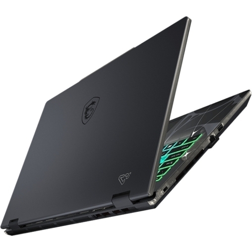 Laptop MSI Cyborg 15 9S7-15Q342-645, Intel Core i5-13420H, 15.6 inch, RAM 16GB, SSD 512GB, nVidia GeForce RTX 5050 8GB, Fara sistem de operare, Translucent Black - Imagine 3