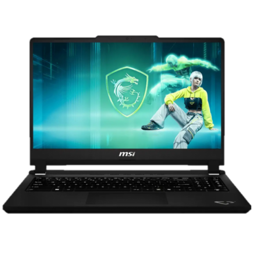 MSI Laptop MSI Cyborg 15 9S7-15T121-295, Intel Core i5-13420H, 15.6 inch, RAM 16GB, SSD 512GB, nVidia GeForce RTX 5050 8GB, Platinum Gray - IT-Fashion.ro