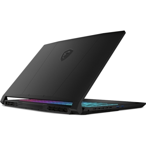 Laptop MSI Katana 15 HX 9S7-1587C1-265, Intel Core i7-14650HX, 15.6 inch, RAM 16GB, SSD 512GB, nVidia GeForce RTX 5060 8GB, Fara sistem de operare, Black - Imagine 3