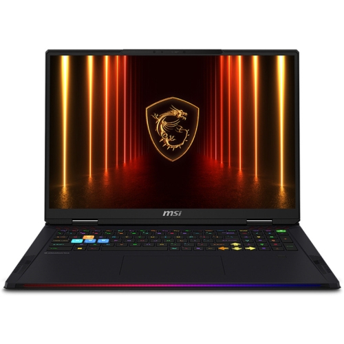 MSI Laptop MSI Raider A18 HX 9S7-182L72-056, AMD Ryzen 9 9955HX3D, 18 inch, RAM 64GB, SSD 2TB, nVidia GeForce RTX 5080 16GB, Windows 11, Core Black - IT-Fashion.ro