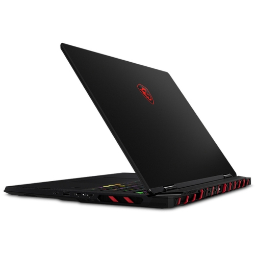Laptop MSI Raider A18 HX 9S7-182L72-056, AMD Ryzen 9 9955HX3D, 18 inch, RAM 64GB, SSD 2TB, nVidia GeForce RTX 5080 16GB, Windows 11, Core Black - Imagine 7