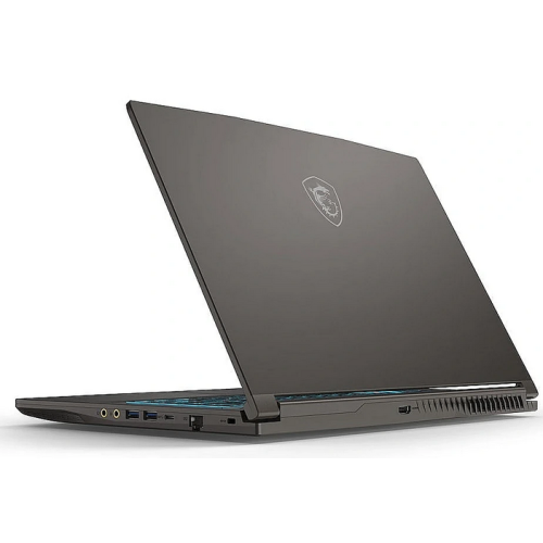 Laptop MSI Thin 15 B13UC-3430XRO 9S7-16R831-3430, Intel Core i5-13420H, 15.6 inch, RAM 16 GB, SSD 512 GB, nVidia GeForce RTX 3050 4 GB, Fara sistem de operare, Cosmos Grey - Imagine 5