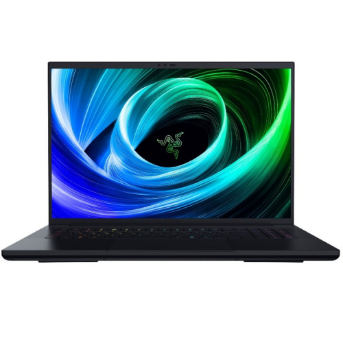 RAZER Laptop Razer Blade 18 RZ09-05299ER4-R3E1, Intel Core Ultra 9 275HX, 18 inch, RAM 32GB, SSD 2TB, nVidia GeForce RTX 5090 24GB, Windows 11, Black - IT-Fashion.ro