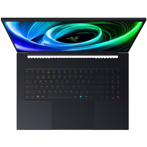 Laptop Razer Blade 18 RZ09-05299ER4-R3E1, Intel Core Ultra 9 275HX, 18 inch, RAM 32GB, SSD 2TB, nVidia GeForce RTX 5090 24GB, Windows 11, Black - Imagine 6