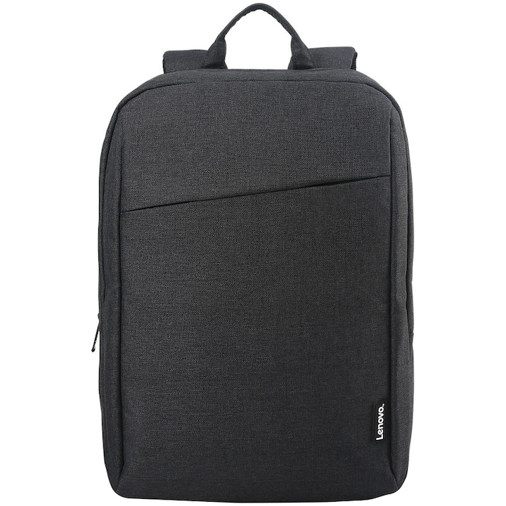 Lenovo Rucsac LENOVO Casual B210 pentru laptop 15.6”, waterproof, Black - IT-Fashion.ro
