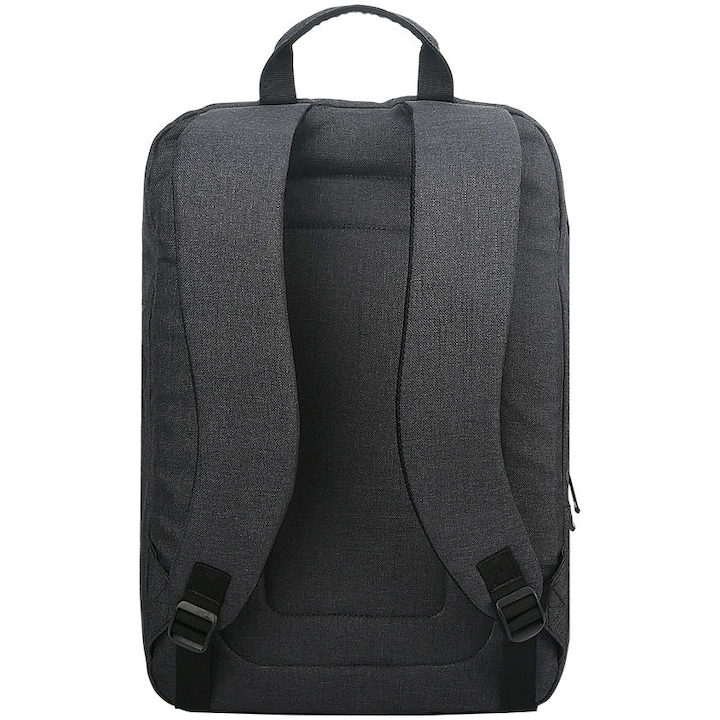 Rucsac LENOVO Casual B210 pentru laptop 15.6”, waterproof, Black - Imagine 3
