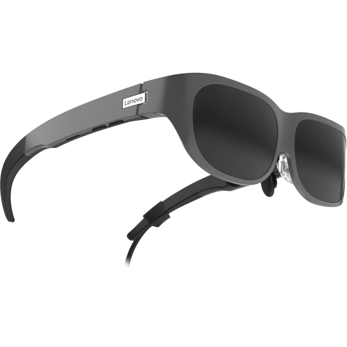 Ochelari VR LENOVO Legion Glasses, Black - Imagine 3