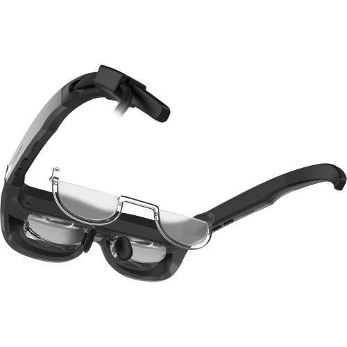 Ochelari VR LENOVO Legion Glasses, Black - Imagine 4