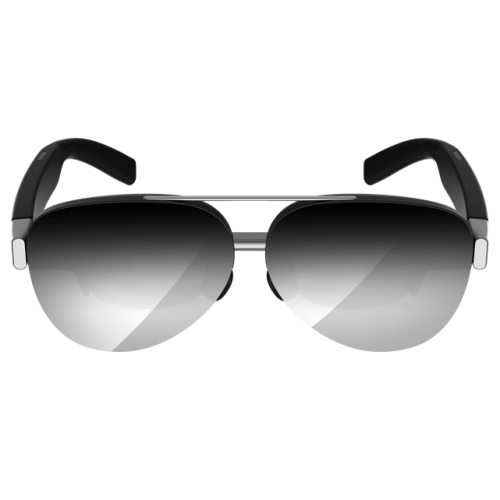 Ochelari VR LENOVO Legion Glasses Gen 2, Black - Imagine 3