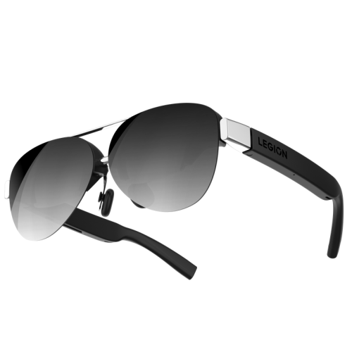Ochelari VR LENOVO Legion Glasses Gen 2, Black - Imagine 4