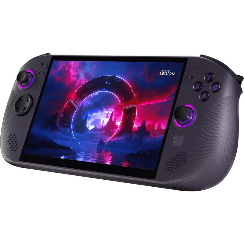 Lenovo Consolă LENOVO Legion Go S, Procesor AMD Ryzen Z2 Go, 16GB LPDDR5x, 512GB SSD, AMD Radeon Graphics, Nebula Nocturne - IT-Fashion.ro