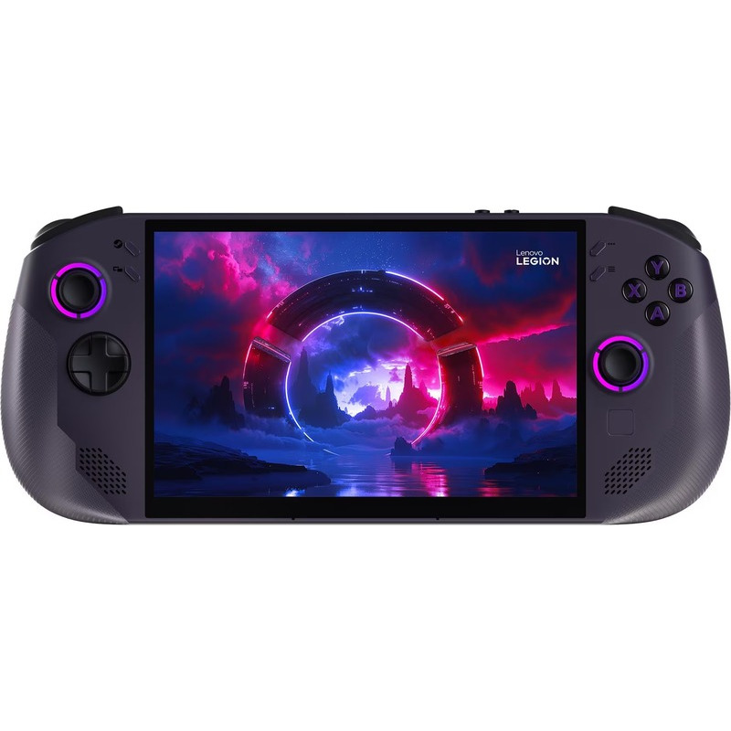 Lenovo Consolă LENOVO Legion Go S, Procesor AMD Ryzen Z2 Go, 16GB LPDDR5x, 512GB SSD, AMD Radeon Graphics, Nebula Nocturne - IT-Fashion.ro