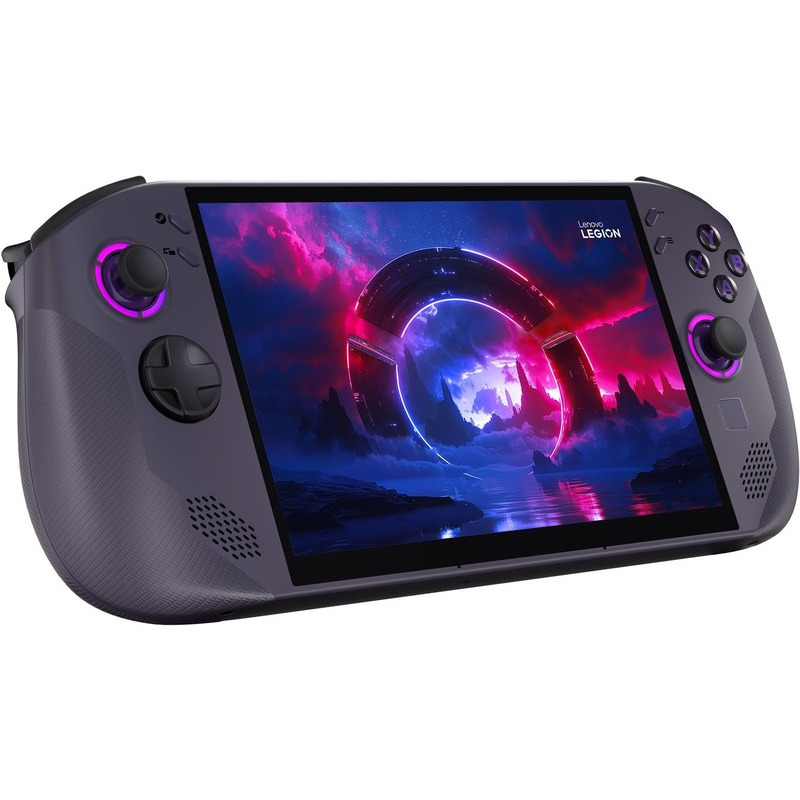 Consolă LENOVO Legion Go S, Procesor AMD Ryzen Z2 Go, 16GB LPDDR5x, 512GB SSD, AMD Radeon Graphics, Nebula Nocturne - Imagine 3