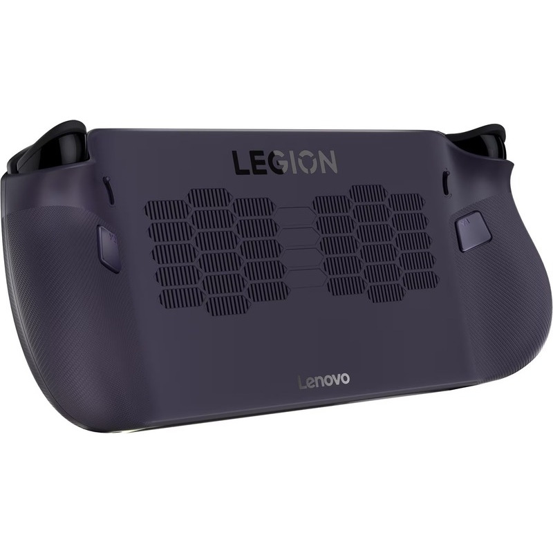 Consolă LENOVO Legion Go S, Procesor AMD Ryzen Z2 Go, 16GB LPDDR5x, 512GB SSD, AMD Radeon Graphics, Nebula Nocturne - Imagine 4