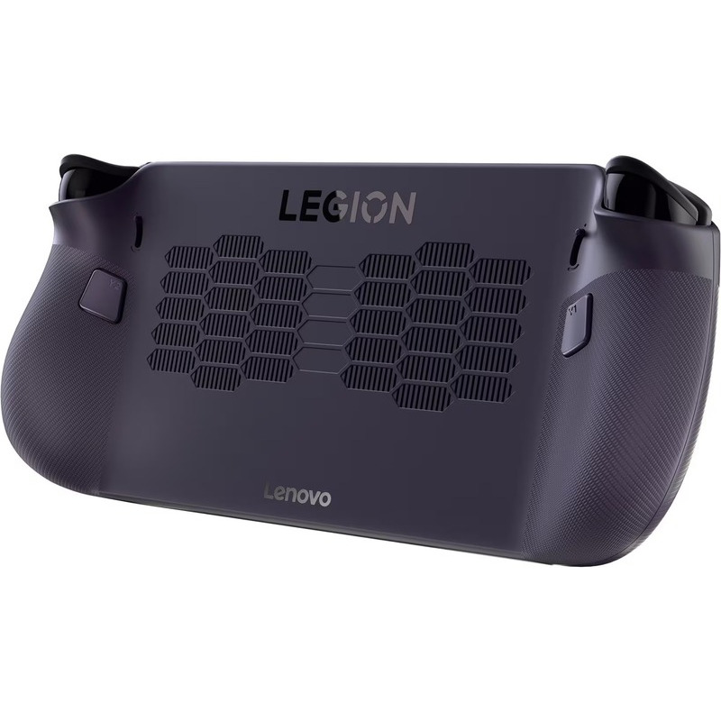 Consolă LENOVO Legion Go S, Procesor AMD Ryzen Z2 Go, 16GB LPDDR5x, 512GB SSD, AMD Radeon Graphics, Nebula Nocturne - Imagine 6