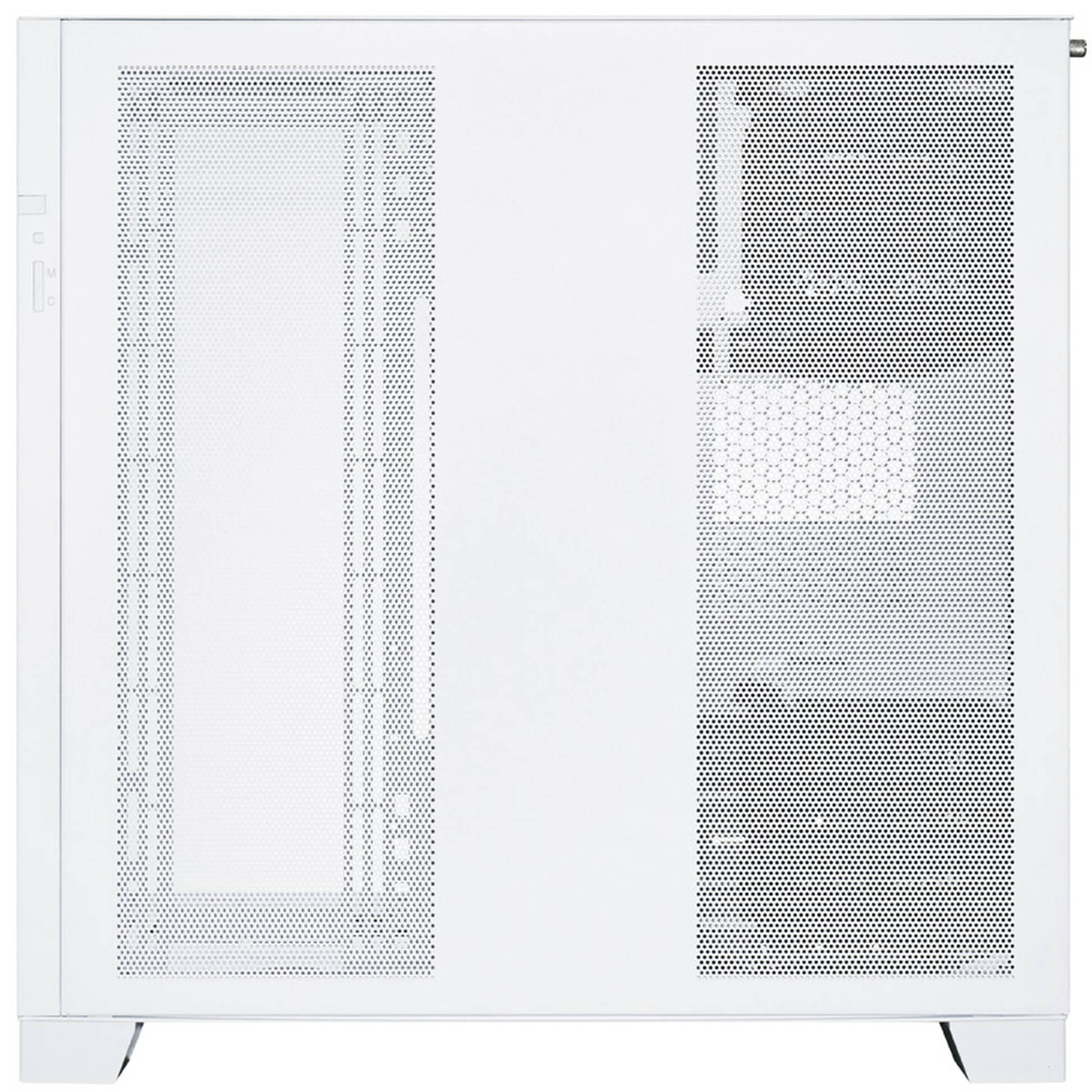 Carcasa LIAN LI Dynamic EVO XL O11DEXL-W, ATX, Full Tower, Tempered Glass, White - Imagine 6
